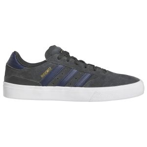 Adidas Busenitz Vulc II Carbon Legend Ink Gold Metallic