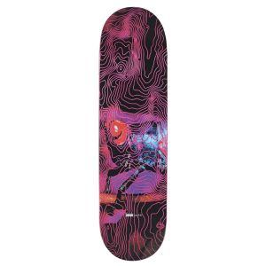 Board Quasi Johnson Pinktopo