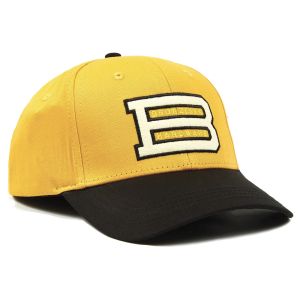 Casquette Bronze Big B Hat Gold Black