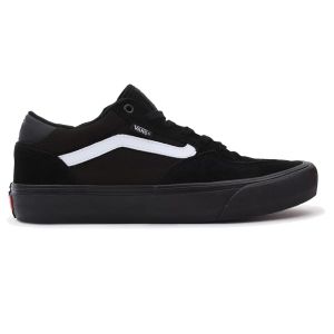 Vans Rowan Black Black White