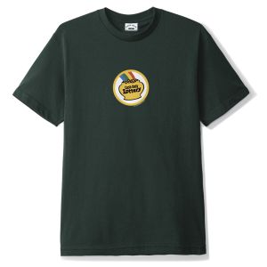 Tee Shirt Cash Only Jackpot Tee Dark Forest