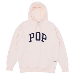 Sweat Capuche Pop Trading Company Arch Hooded Sweat Off White