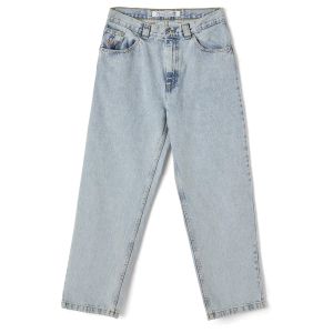 Jean Polar 93 ! Denim Pant Light Blue