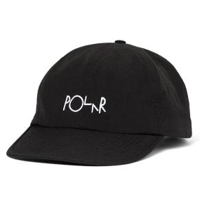 Casquette Polar Lightweight Cap Black
