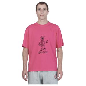 Tee Shirt Rassvet Keep Dancing Tee Shirt Pink
