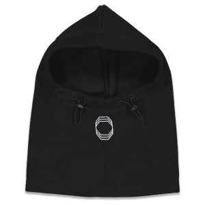 Cagoule Octagon Silence Balaclava Black