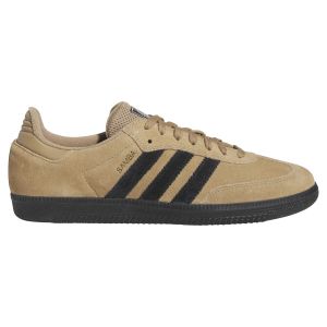 Adidas Samba ADV Cardboard Core Black Blue Bird