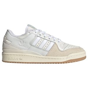 Adidas Forum 84 Low ADV Cream White Footwear White Cloud White