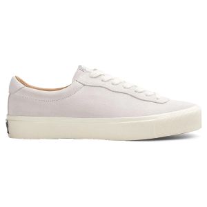 Last Resort AB VM001 Suede Lo White White