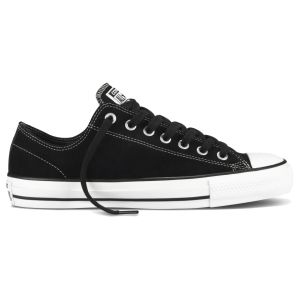 Converse CTAS Pro Ox Black Black White