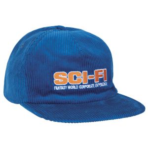 Casquette Sci-Fi Fantasy Corporate Experience Hat Blue