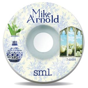 Roues SML Wheels Still Life Series Mike Arnold V Cut 99 A