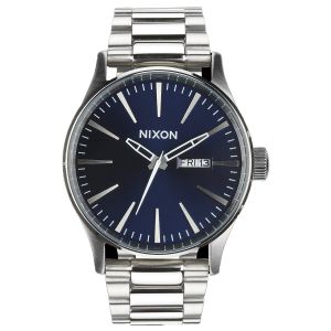 Montre Nixon Sentry SS Blue Sunray