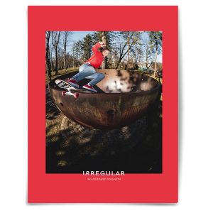 Magazine Irregular Skate Mag #43
