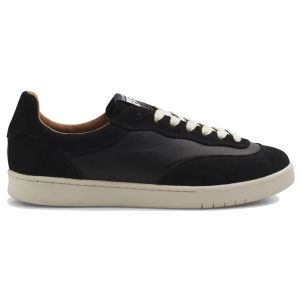 Last Resort AB CM001 Suede Leather Lo Black White