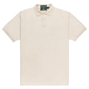 Polo Element x Polo Ralph Lauren PRLXE BG Pocket Polo Natural
