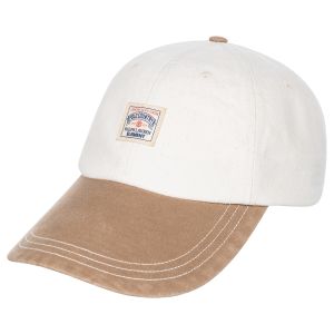 Casquette Element x Polo Ralph Lauren PRLXE CE Long Bill Cap Natural Rustic Tan