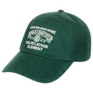 Casquette Element x Polo Ralph Lauren PRLXE Classic Sport Cap Vintage Pine