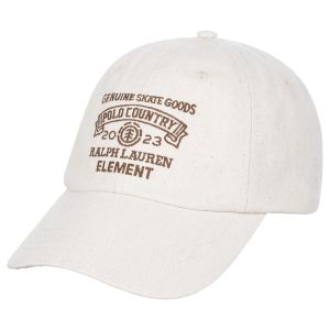 Casquette Element x Polo Ralph Lauren PRLXE Classic Sport Cap Natural