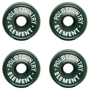 Roues Element x Polo Ralph Lauren PRLXE Polo Country Wheels 99 A