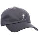 Casquette Nozbone Saint Germain Verre de Vin Black