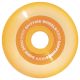 Roues Spitfire Sapphire Clear Orange 90 D