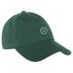 Casquette Nozbone Logo Forest Green