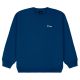 Sweat Dime Classic Small Logo Crewneck Navy