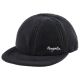 Casquette Magenta 6P Reversible Hat Black