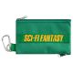 Sacoche Sci-Fi Fantasy Carry All Pouch Green
