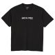 Tee Shirt Last Resort Break Free Tee Black