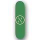 Board Nozbone Logo Full Color Green