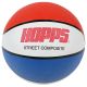 Balle de Basket Hopps x Quartersnacks Street Composite Basket Ball