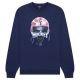 Sweat Hockey Eject Crewneck Navy