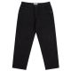 Jean Dime Classic Relaxed Denim Pants Black Washed