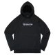 Sweat Capuche Octagon Gems Black