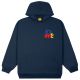 Sweat Capuche Dime Chat Hoodie Navy