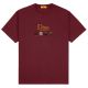 Tee Shirt Dime Connaisseurs T-Shirt Plum