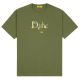 Tee Shirt Dime Summit T-Shirt Eucalyptus