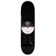 Board Skateboard Café 45 Black Lavender