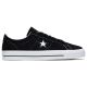 Converse One Star Pro Ox Black Black White