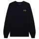 Tee Shirt Manches Longues Fucking Awesome Children Of A Lesser God LS Black
