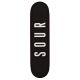 Board Sour Army Deck Black S2