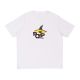 Tee Shirt Pop Trading Company Smoking Pepper Tee Shirt White