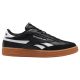 Reebok Club C Revenge Black White Black