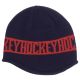 Bonnet Hockey No Fold Beanie Navy