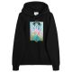 Sweat Capuche Soulland x Poetic Collective Poetic Hoodie Black