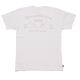 Tee Shirt Vans x Lovenskate Pen Pocket Tee Customade by LNS White