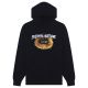 Sweat Capuche Fucking Awesome Pixel Eye Hoodie Black