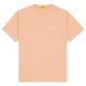 Tee Shirt Dime Classic Small Logo T-shirt Light Salmon